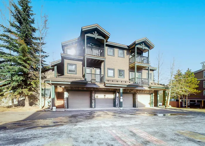 Twin Elk Lodge Breckenridge